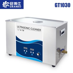 冠博仕GT1030可調(diào)功率超聲波清洗機(jī)30L容量600W功率